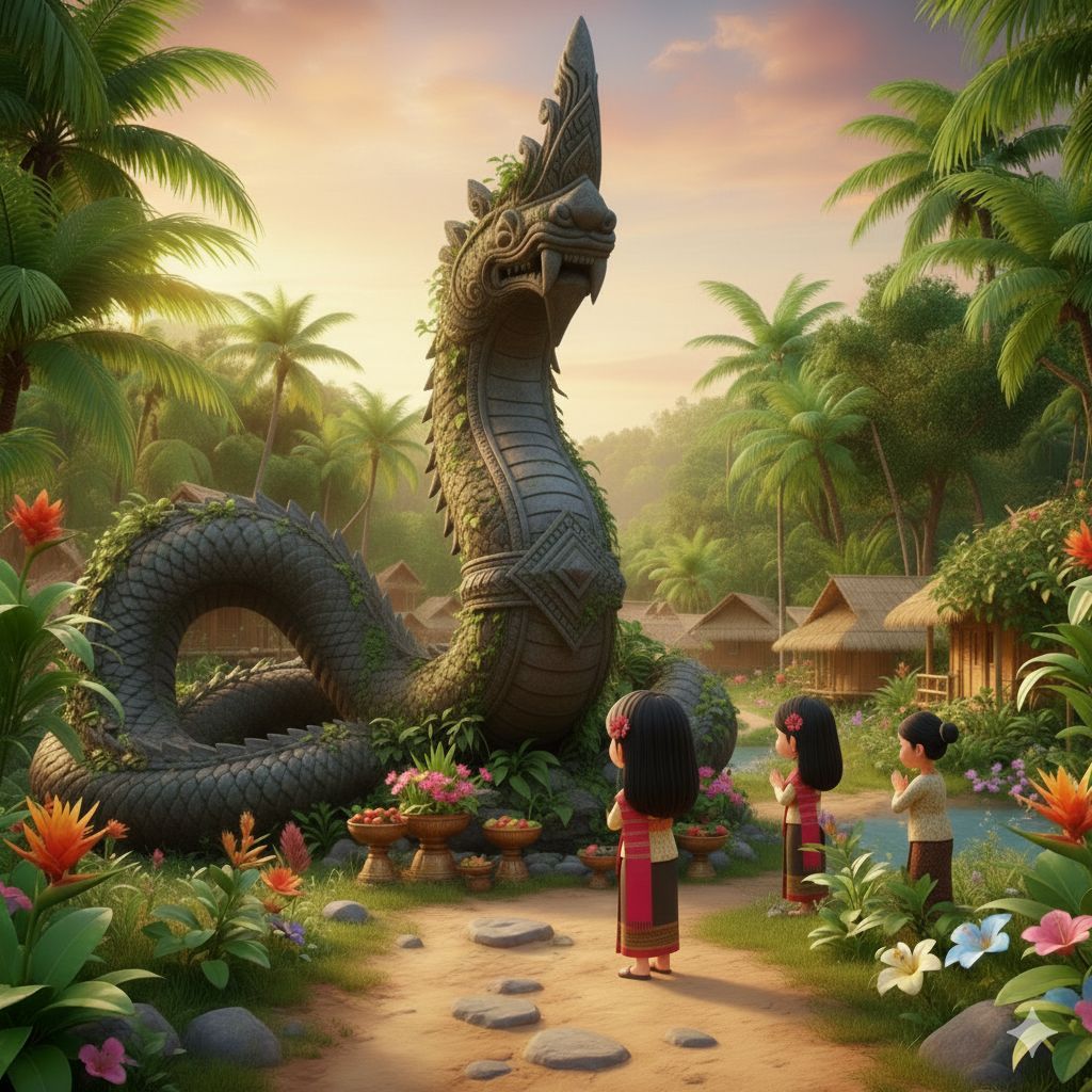 เชิญชวนท่องเที่ยว OTOP นวัตวิถีบ้านพุองกะ ต.ท่าเสา อ.ไทรโยค จ.กาญจนบุรี