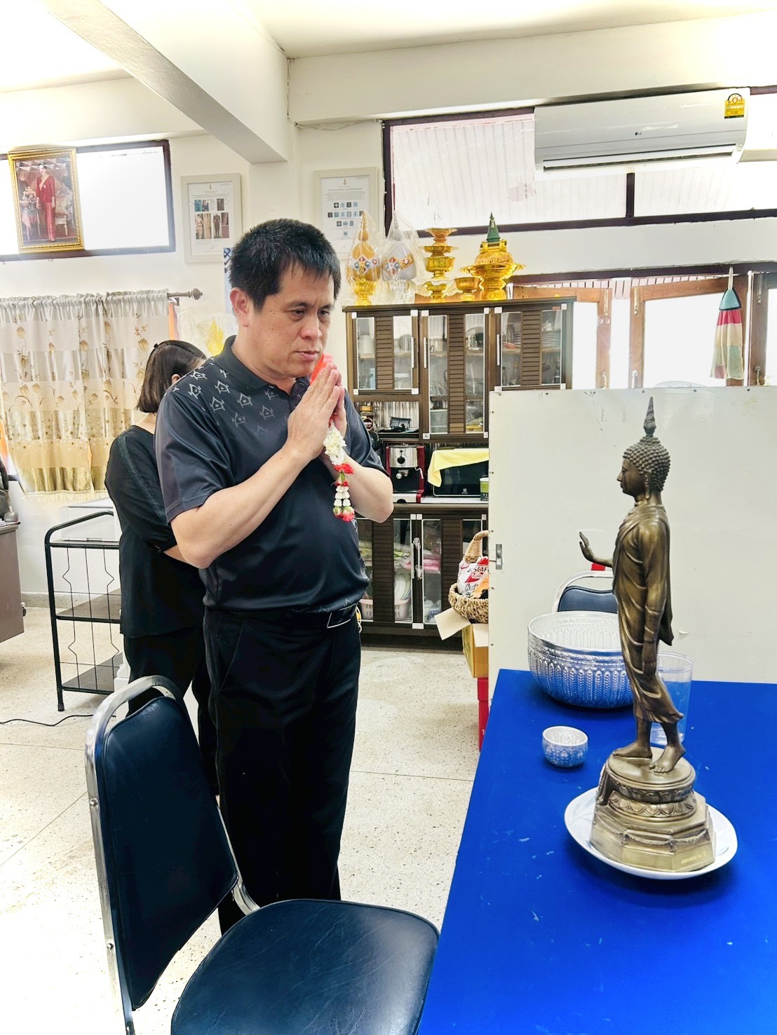 💕สืบสานวัฒนธรรมไทย ในเทศกาลสงกรานต์